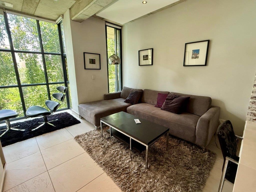 To Let 2 Bedroom Property for Rent in Melrose Arch Gauteng