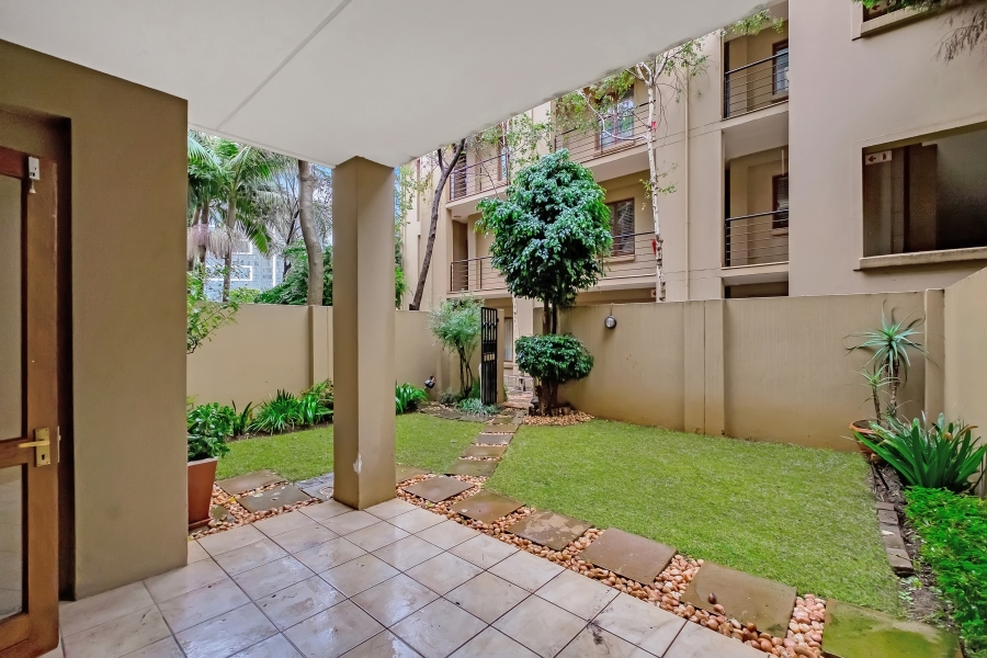 To Let 2 Bedroom Property for Rent in Morningside Gauteng