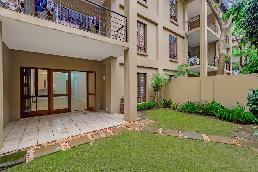 To Let 2 Bedroom Property for Rent in Morningside Gauteng