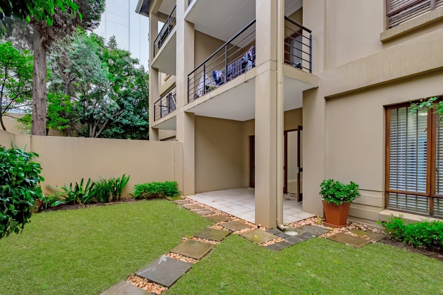 To Let 2 Bedroom Property for Rent in Morningside Gauteng