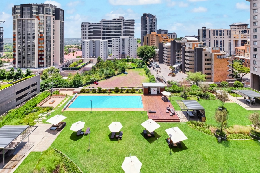 To Let 2 Bedroom Property for Rent in Morningside Gauteng