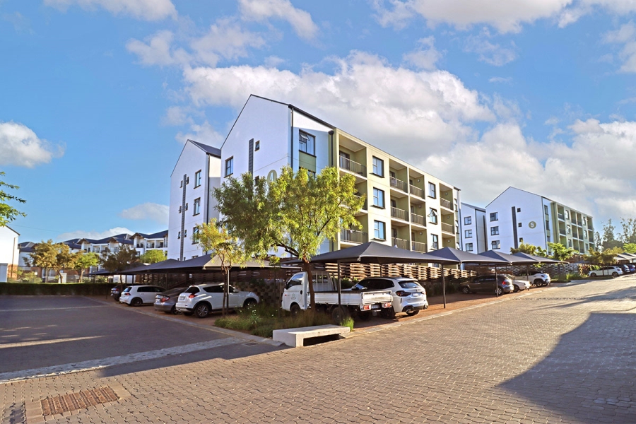 To Let 1 Bedroom Property for Rent in Linbro Park Gauteng
