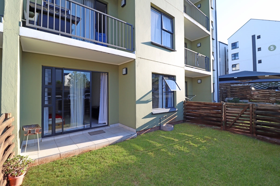 To Let 1 Bedroom Property for Rent in Linbro Park Gauteng