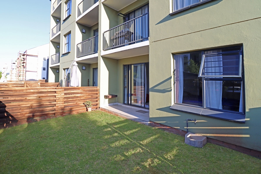 To Let 1 Bedroom Property for Rent in Linbro Park Gauteng