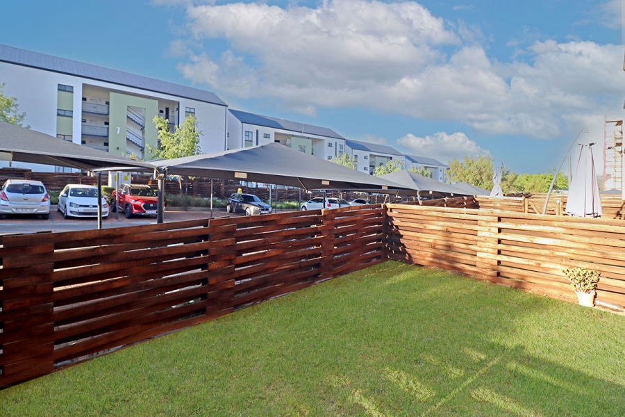 To Let 1 Bedroom Property for Rent in Linbro Park Gauteng