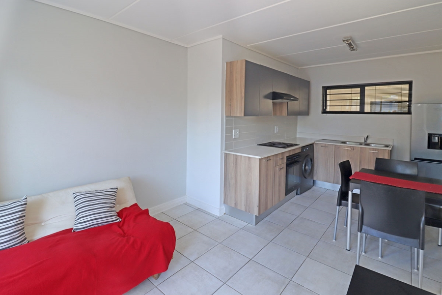 To Let 1 Bedroom Property for Rent in Linbro Park Gauteng