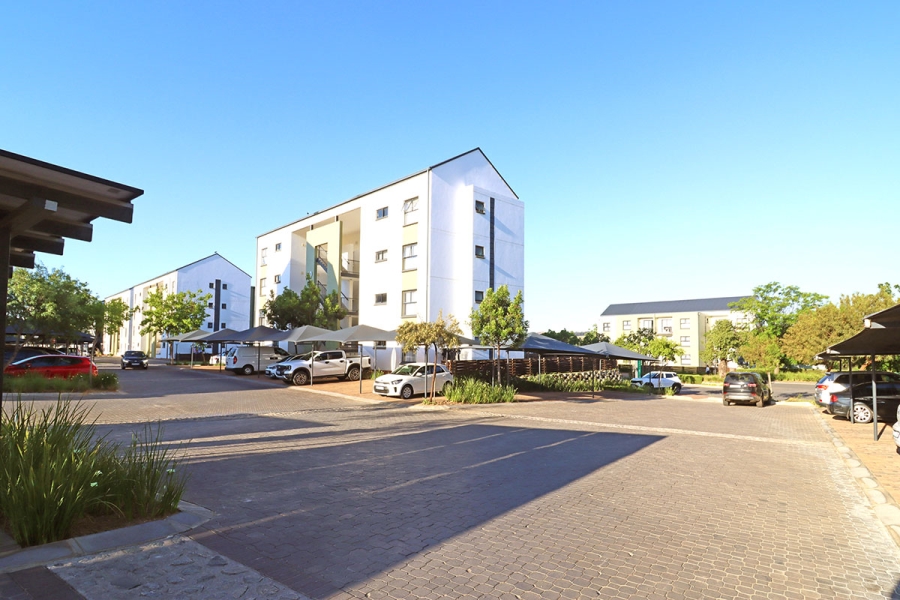 To Let 1 Bedroom Property for Rent in Linbro Park Gauteng