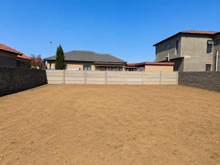 0 Bedroom Property for Sale in Vanderbijlpark CE 7 Gauteng