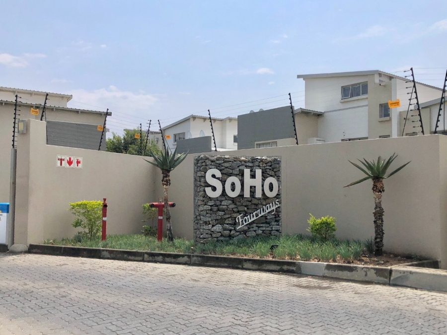 To Let 2 Bedroom Property for Rent in Fourways Gauteng