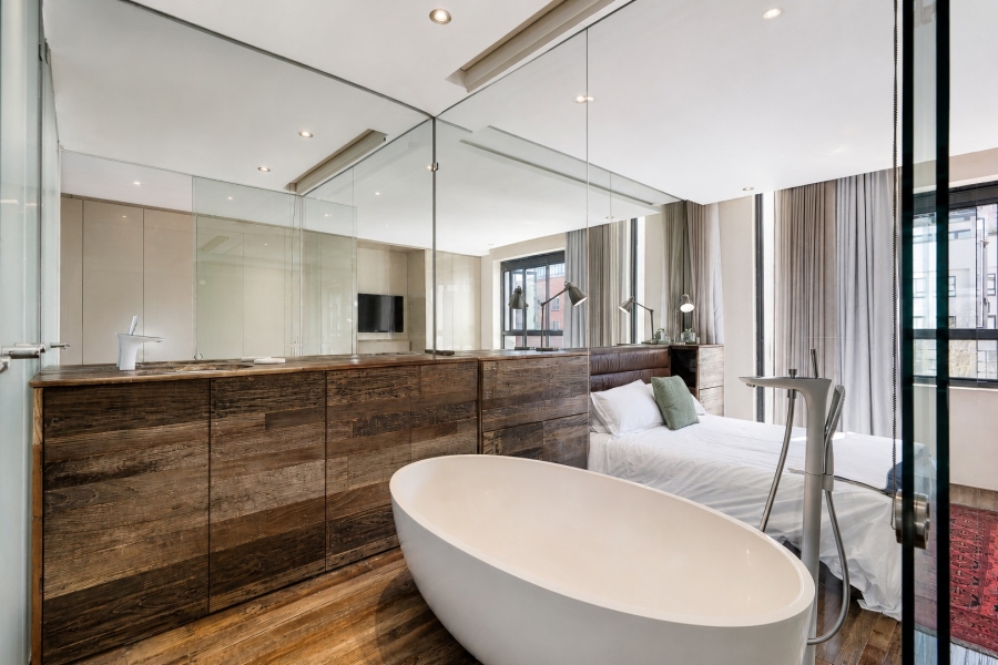 To Let 2 Bedroom Property for Rent in Melrose Arch Gauteng
