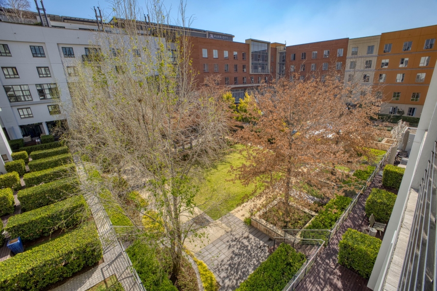 To Let 2 Bedroom Property for Rent in Melrose Arch Gauteng