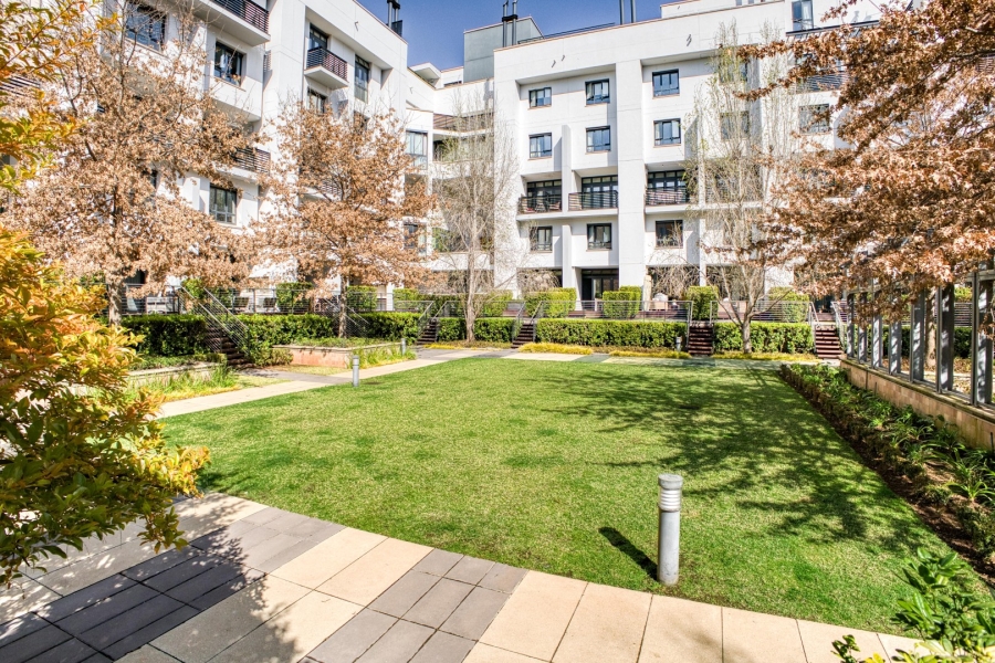 To Let 2 Bedroom Property for Rent in Melrose Arch Gauteng