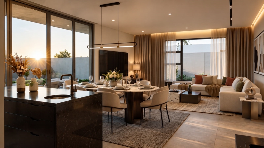 4 Bedroom Property for Sale in Bryanston Gauteng