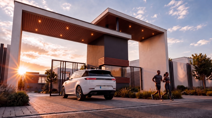 4 Bedroom Property for Sale in Bryanston Gauteng