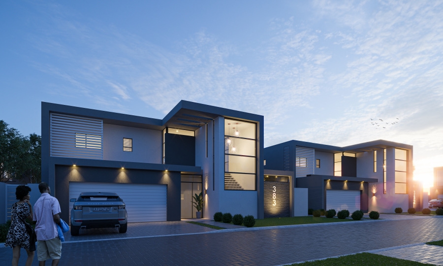 3 Bedroom Property for Sale in Fourways Gardens Gauteng