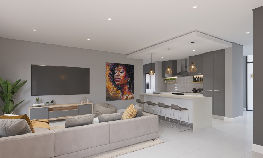 3 Bedroom Property for Sale in Fourways Gardens Gauteng