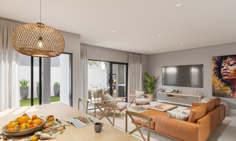 3 Bedroom Property for Sale in Fourways Gardens Gauteng