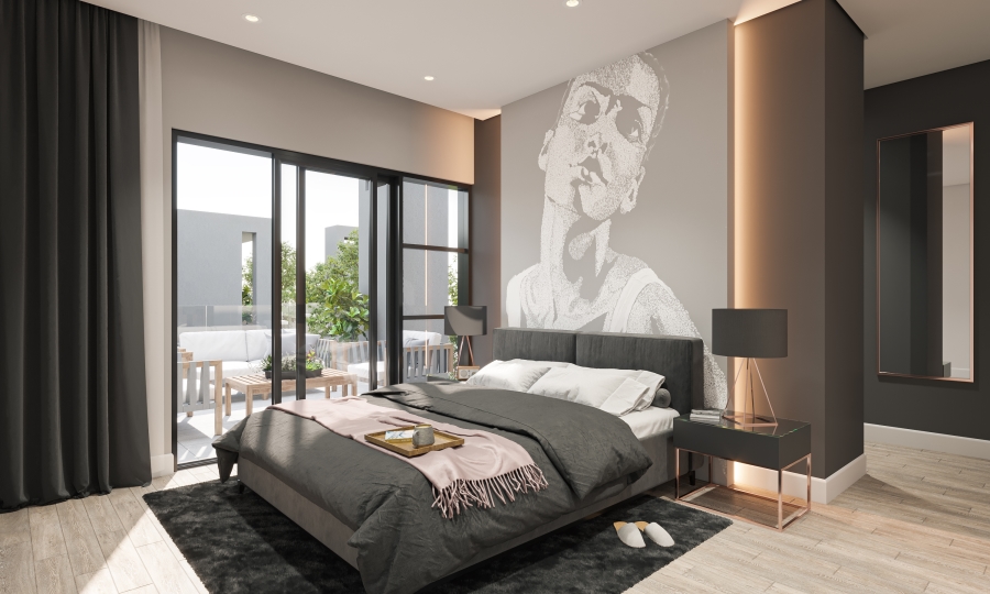 3 Bedroom Property for Sale in Fourways Gardens Gauteng