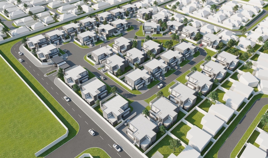 3 Bedroom Property for Sale in Fourways Gardens Gauteng