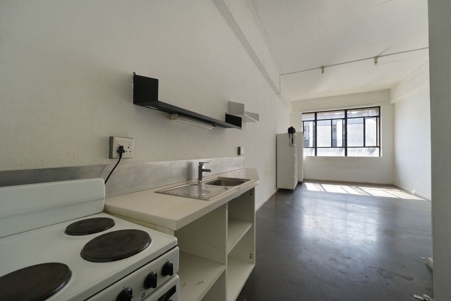To Let 1 Bedroom Property for Rent in Maboneng Gauteng