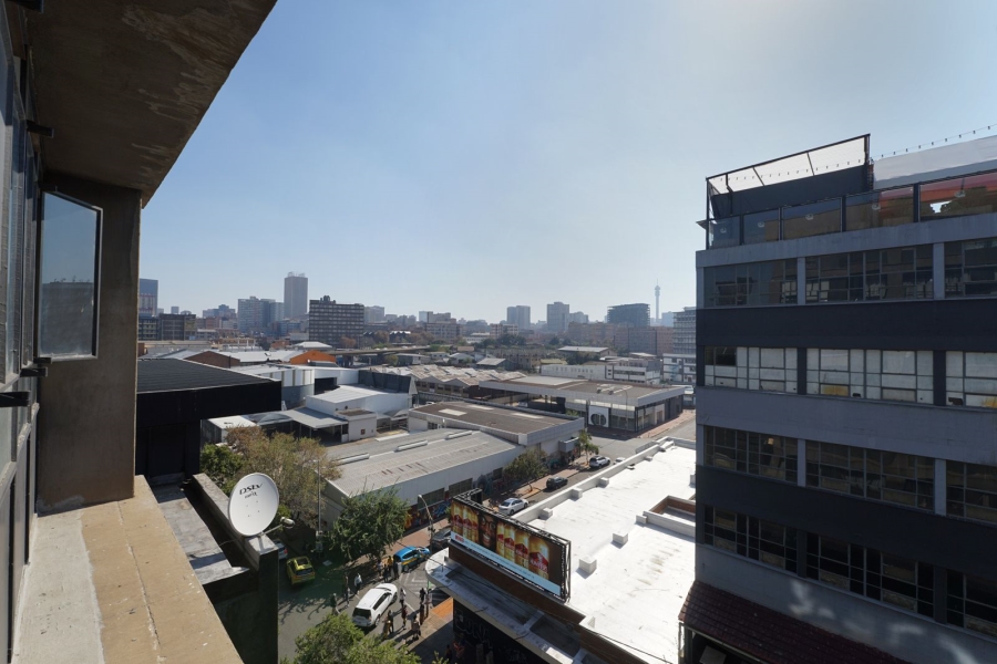 To Let 1 Bedroom Property for Rent in Maboneng Gauteng