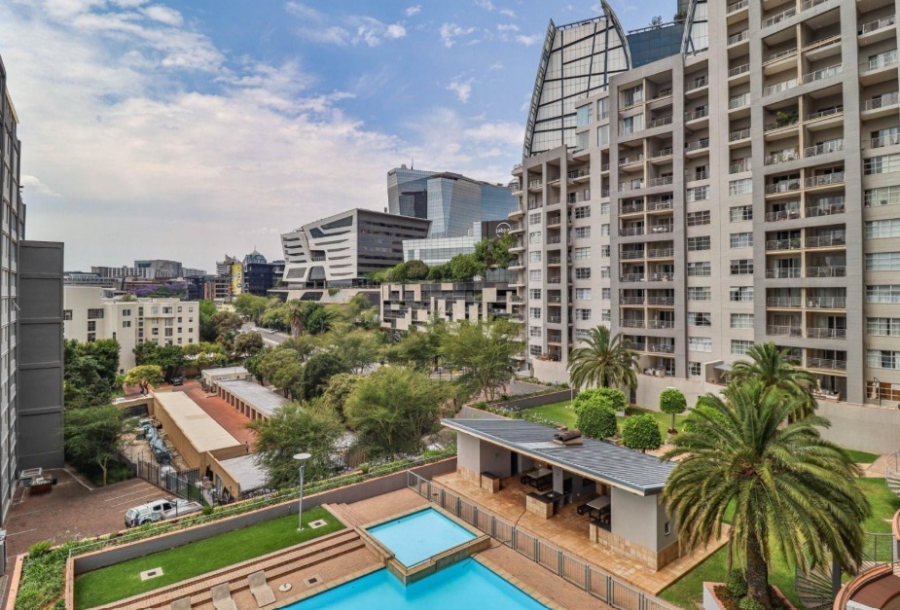 2 Bedroom Property for Sale in Sandton Central Gauteng