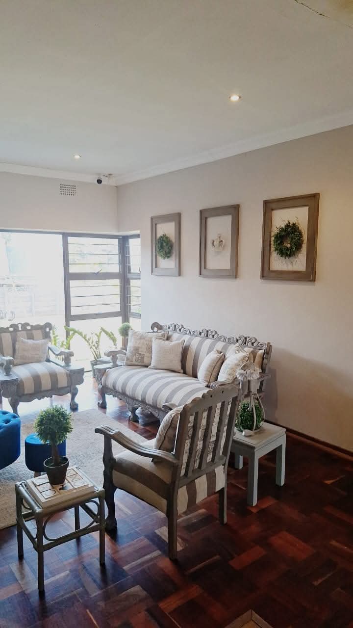 To Let 4 Bedroom Property for Rent in Kenmare Gauteng