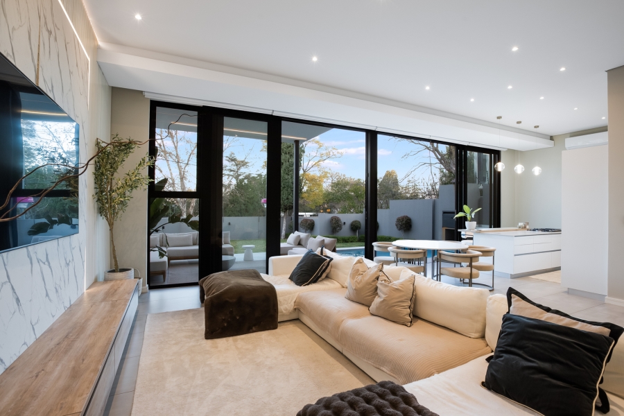 4 Bedroom Property for Sale in Bryanston Gauteng