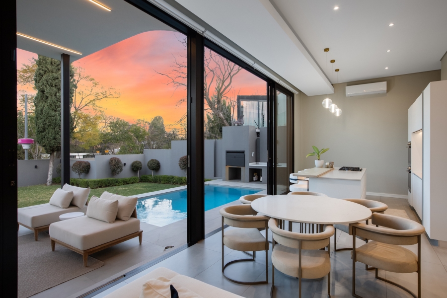 4 Bedroom Property for Sale in Bryanston Gauteng