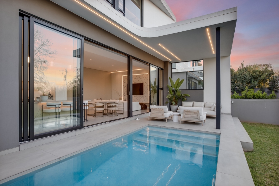4 Bedroom Property for Sale in Bryanston Gauteng