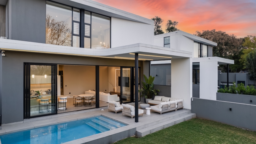 4 Bedroom Property for Sale in Bryanston Gauteng