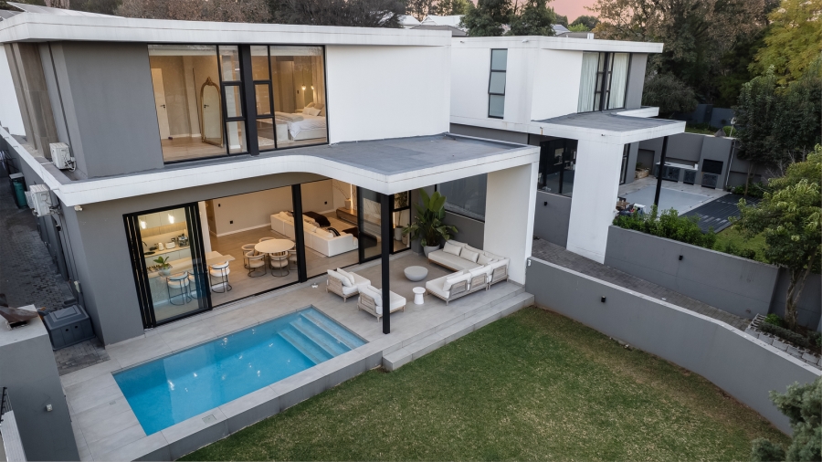 4 Bedroom Property for Sale in Bryanston Gauteng