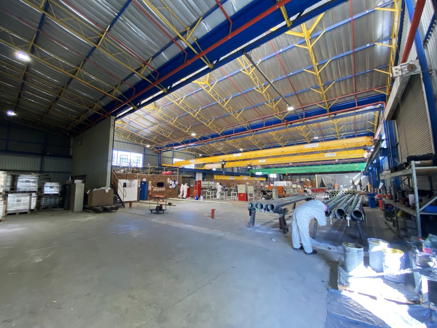 To Let Commercial Property for Rent in Clayville Gauteng