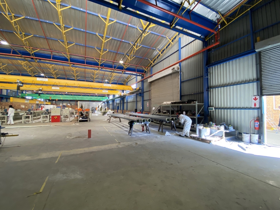 To Let Commercial Property for Rent in Clayville Gauteng