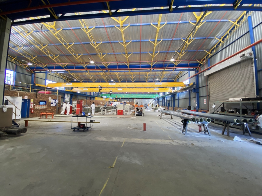 To Let Commercial Property for Rent in Clayville Gauteng