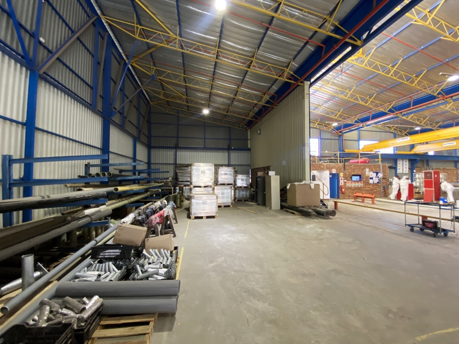 To Let Commercial Property for Rent in Clayville Gauteng