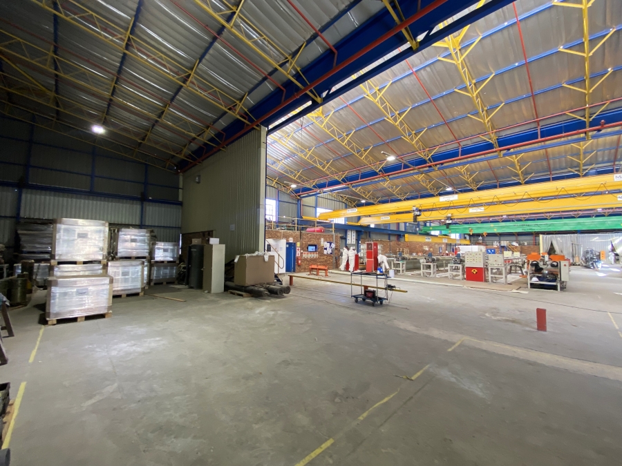 To Let Commercial Property for Rent in Clayville Gauteng