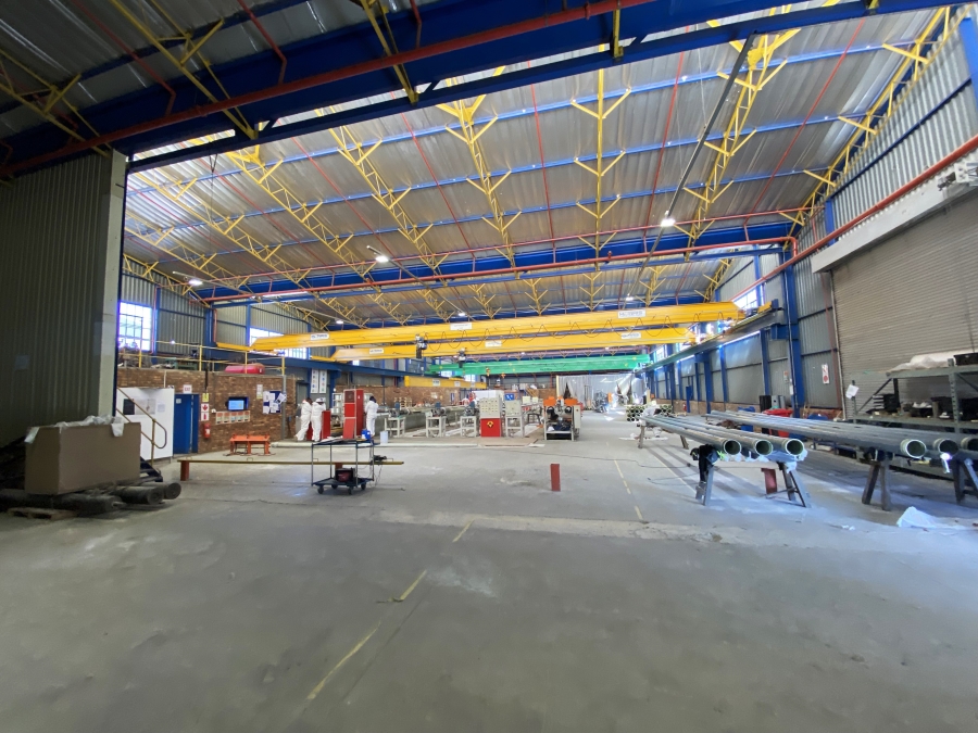 To Let Commercial Property for Rent in Clayville Gauteng