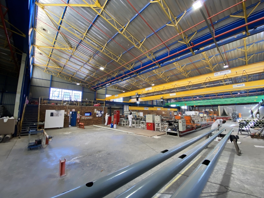 To Let Commercial Property for Rent in Clayville Gauteng
