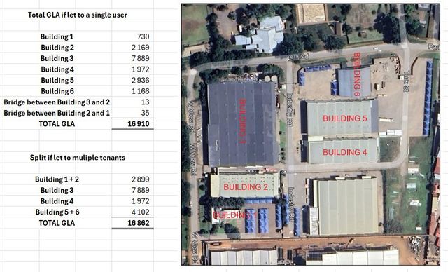 To Let Commercial Property for Rent in Clayville Gauteng