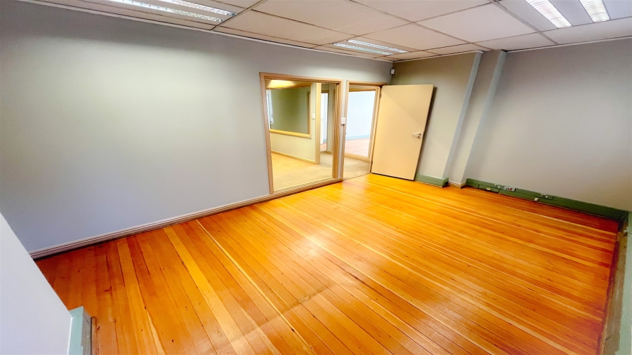 To Let Commercial Property for Rent in Houghton Estate Gauteng