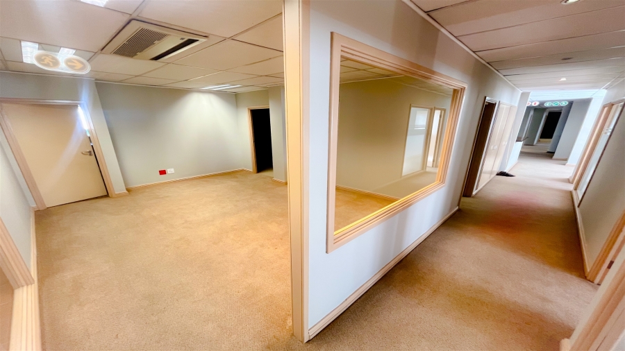 To Let Commercial Property for Rent in Houghton Estate Gauteng