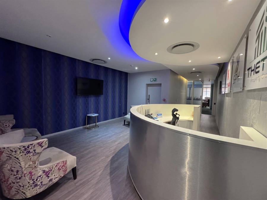 To Let Commercial Property for Rent in Sandhurst Gauteng