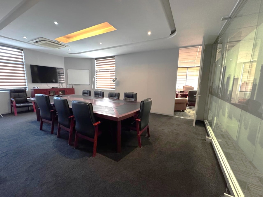 To Let Commercial Property for Rent in Sandhurst Gauteng