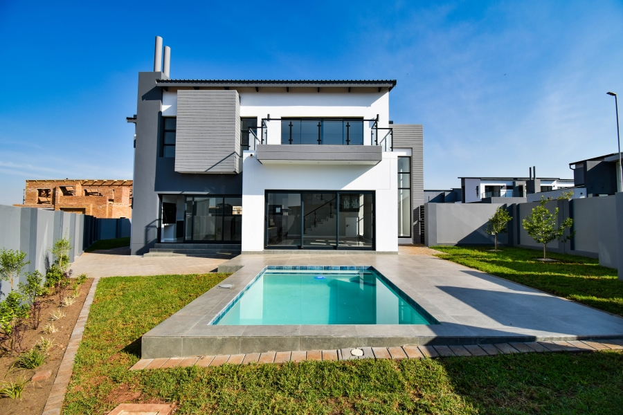 4 Bedroom Property for Sale in Fountainbrook Estate Gauteng