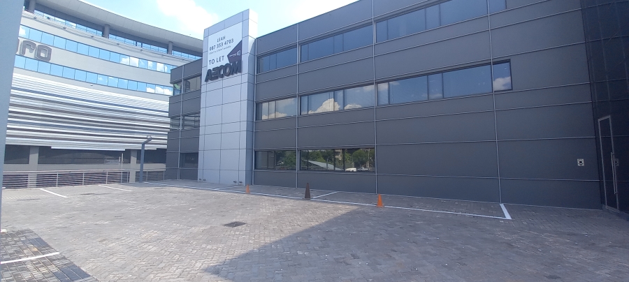 To Let Commercial Property for Rent in Die Hoewes Gauteng