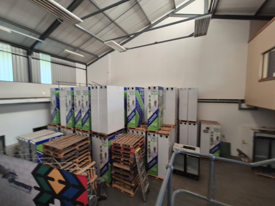 To Let Commercial Property for Rent in Hennopspark Gauteng