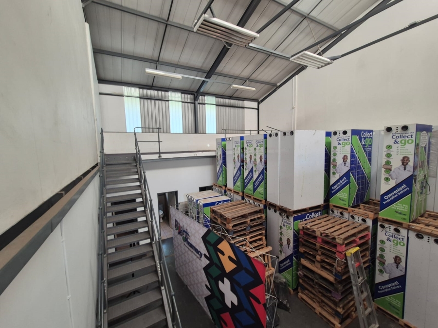 To Let Commercial Property for Rent in Hennopspark Gauteng