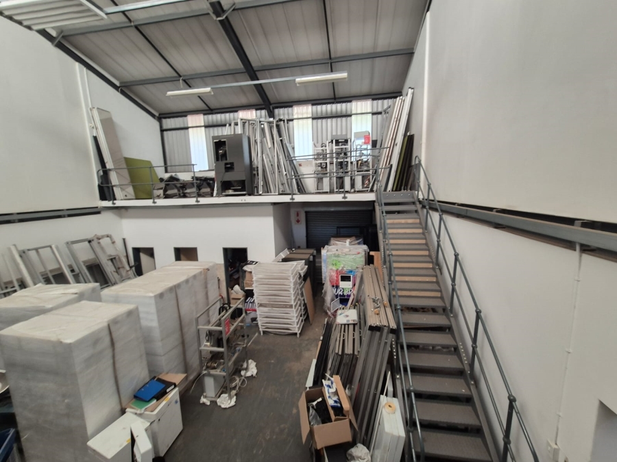 To Let Commercial Property for Rent in Hennopspark Gauteng