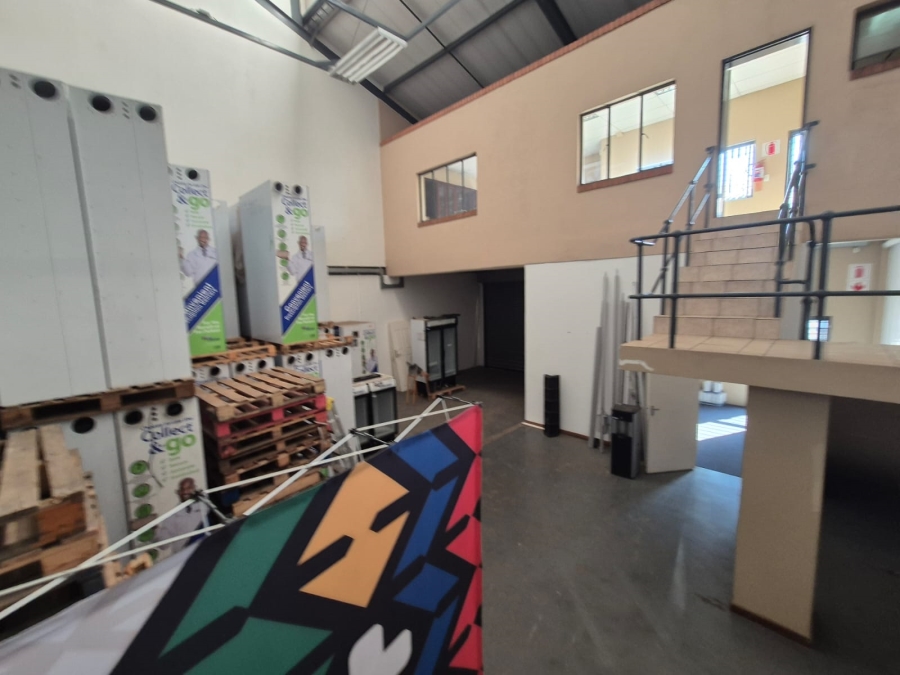 To Let Commercial Property for Rent in Hennopspark Gauteng